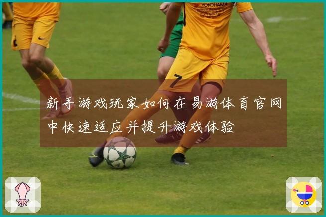 新手游戏玩家如何在易游体育官网中快速适应并提升游戏体验